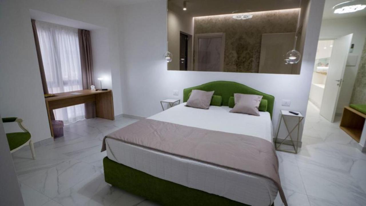 Albanese Luxury Rooms Porto Empedocle Dış mekan fotoğraf