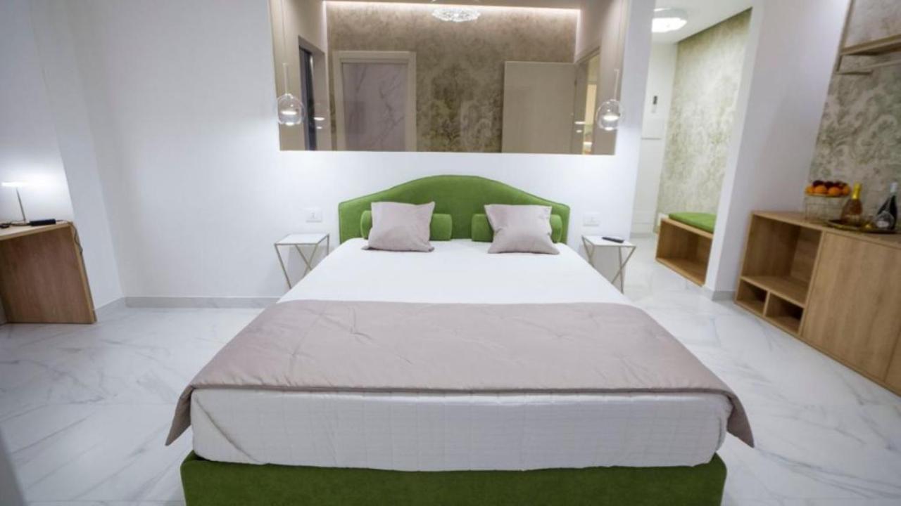Albanese Luxury Rooms Porto Empedocle Dış mekan fotoğraf