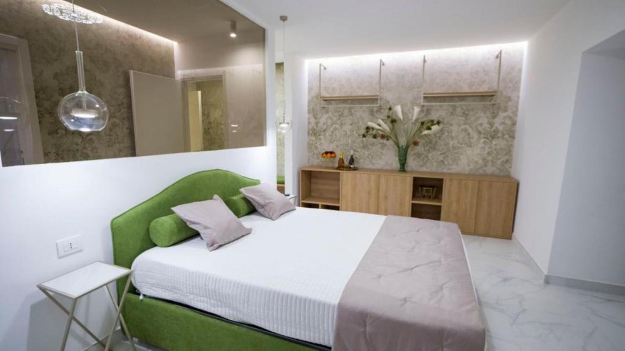 Albanese Luxury Rooms Porto Empedocle Dış mekan fotoğraf