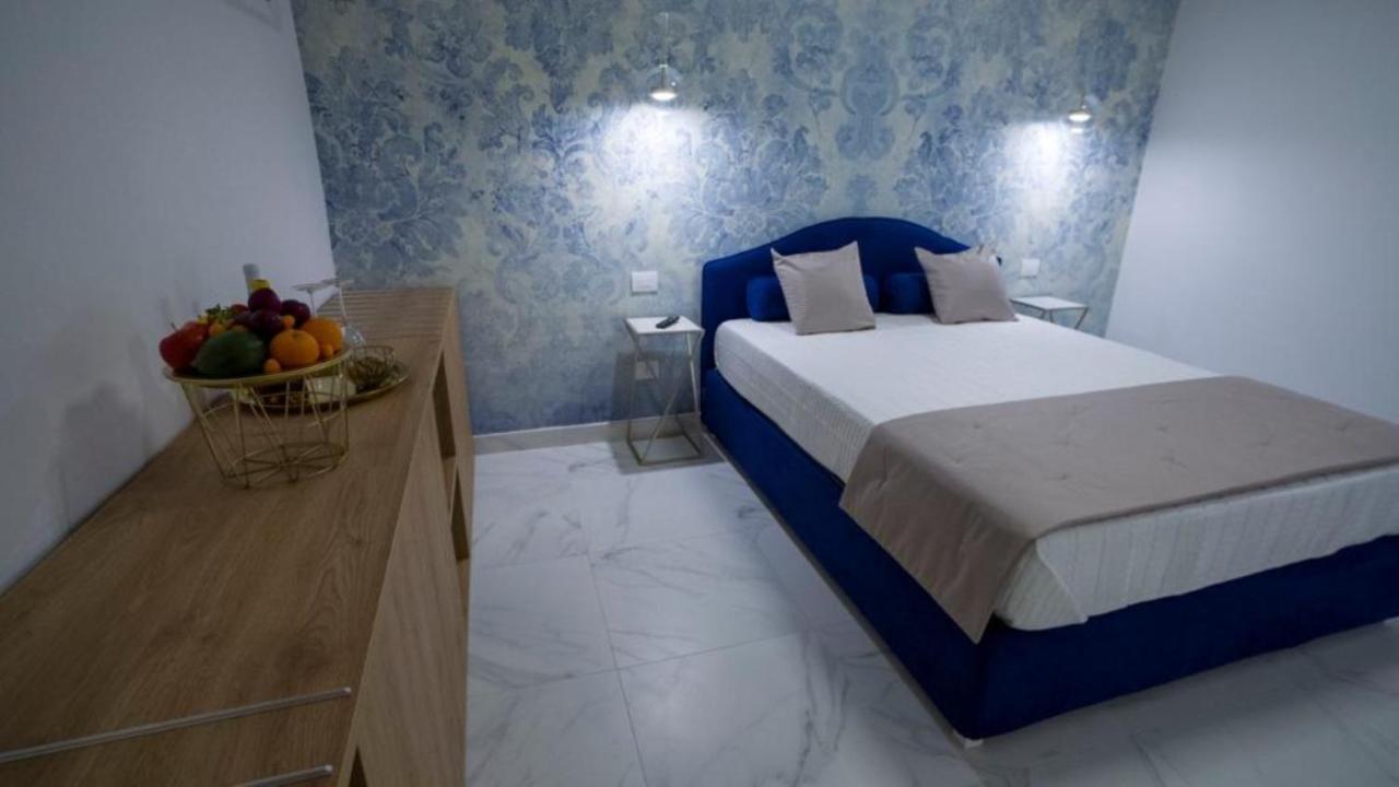 Albanese Luxury Rooms Porto Empedocle Dış mekan fotoğraf